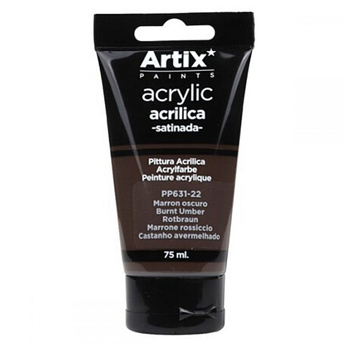 CULORI ACRILICE IPB 75ML UMBRA ARSA PP631-22 [2]