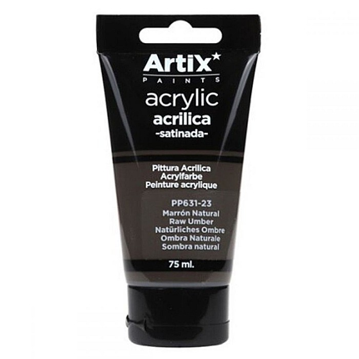 CULORI ACRILICE IPB 75ML UMBRA NATURALA PP631-23 [2]