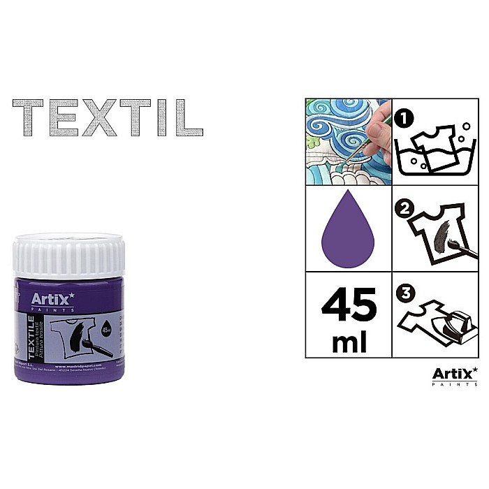 VOPSEA TEXTILE IPB 45ml LILA PP651-11 [1]