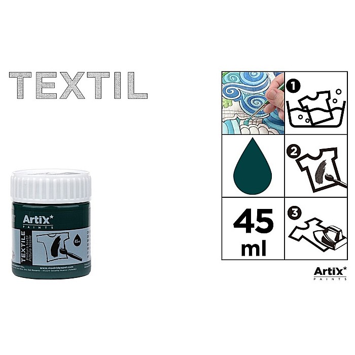 VOPSEA TEXTILE IPB 45ml TURCOAZ PP651-14 [1]