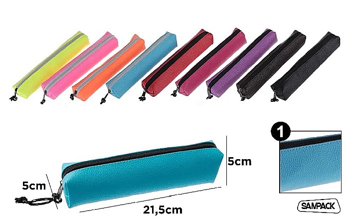 ETUI IPB 21.5*5*5 CM CULORI ASORTATE PA265 [1]