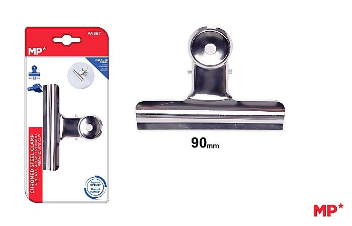 CLIPS HARTIE INOX IPB 90MM PA397 [1]