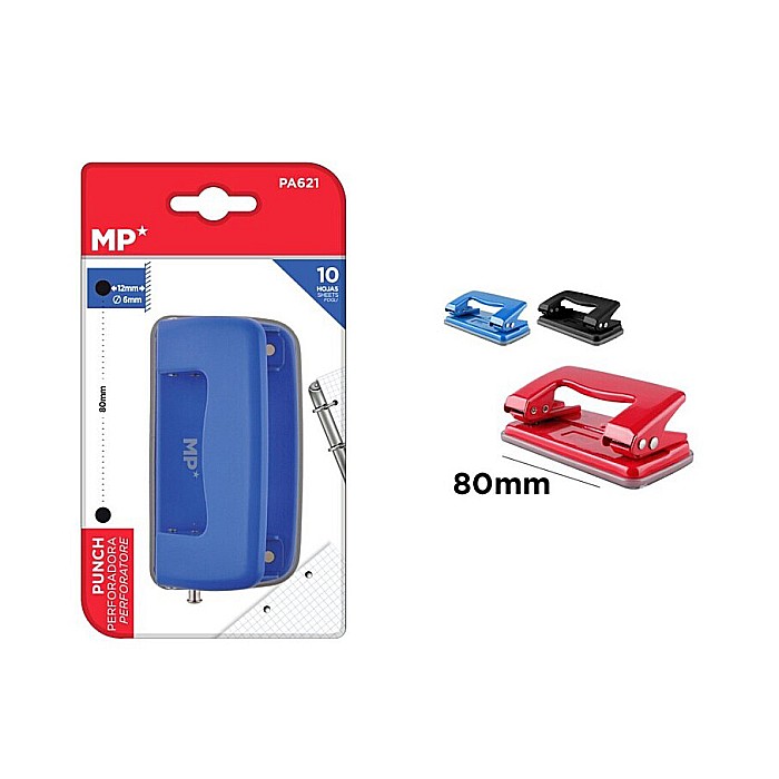 PERFORATOR IPB 10 COLI 2 PERFORATII CULORI ASORTATE PA621 [3]