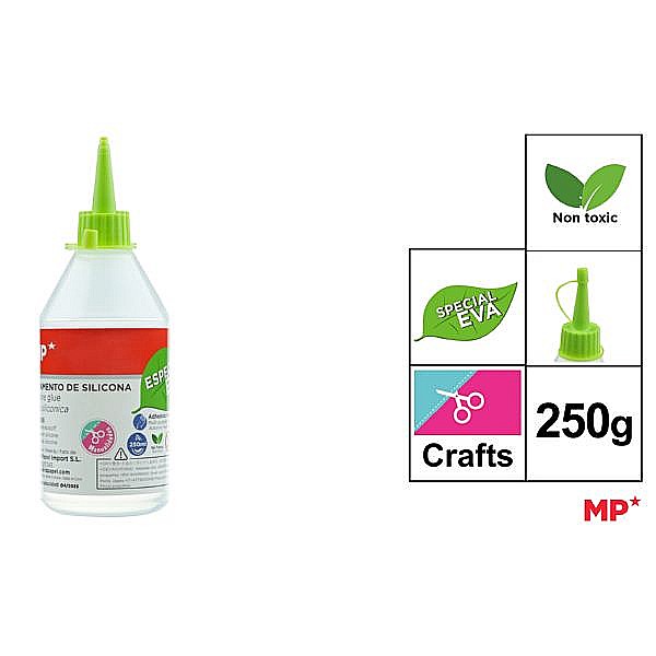 LIPICI SILICON IPB 250GR PP054 [1]