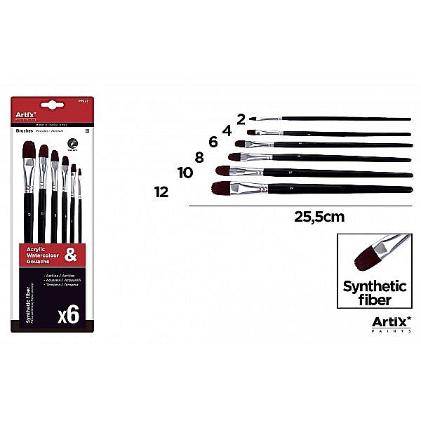 PENSULE IPB PROFESIONALE 6/SET PP227 [3]