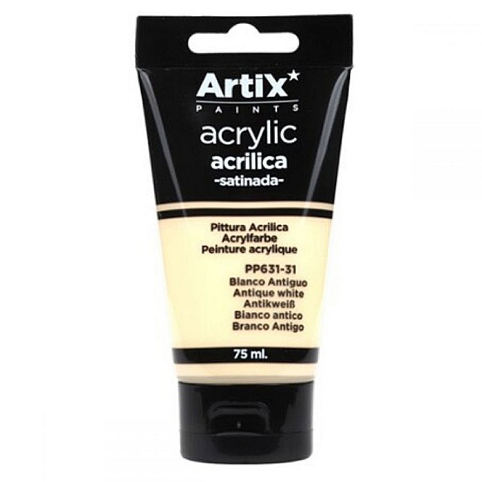 CULORI ACRILICE IPB 75ML ALB ANTIC PP631-31 [2]