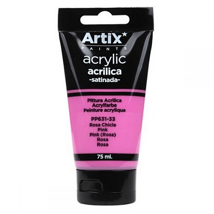 CULORI ACRILICE IPB 75ML ROZ PP631-33 [2]