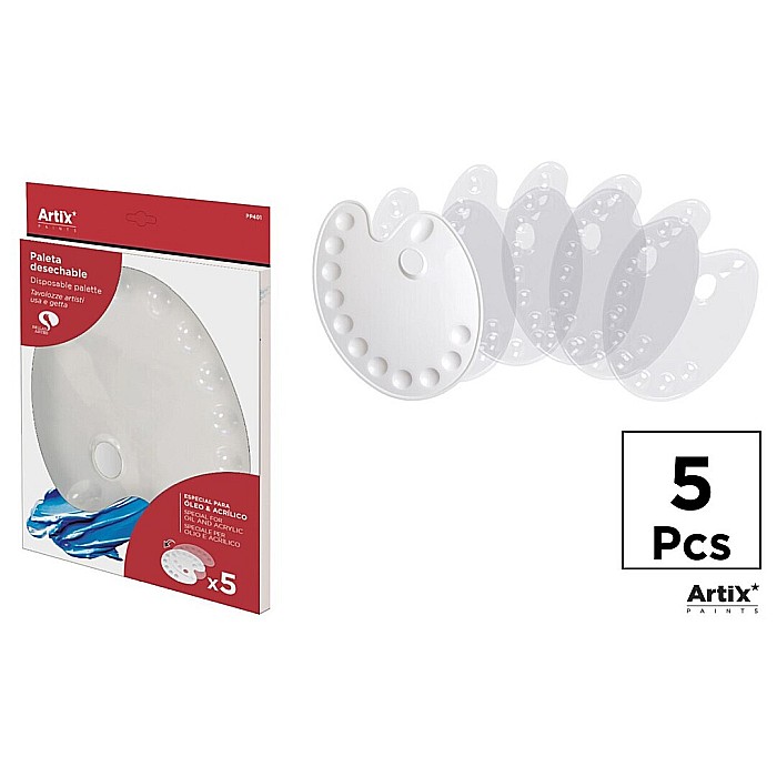 PALETA PICTURA IPB ALBA 5/SET PP401 [1]