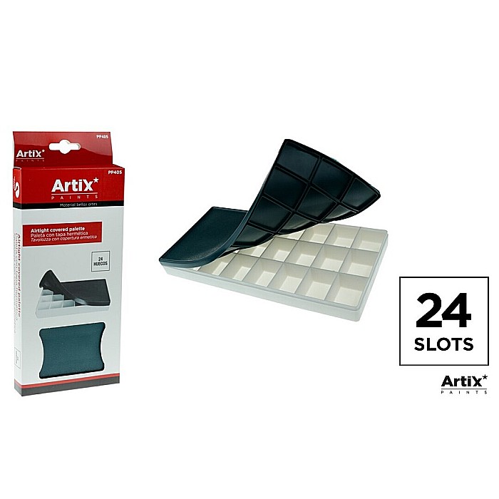 PALETA PICTURA IPB 21.5*10.5CM CU CAPAC SILICON PP405 [1]