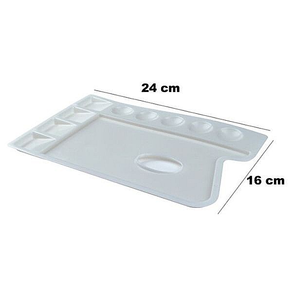 PALETA PLASTIC PENTRU PICTURA IPB 24*16CM PP413 [2]