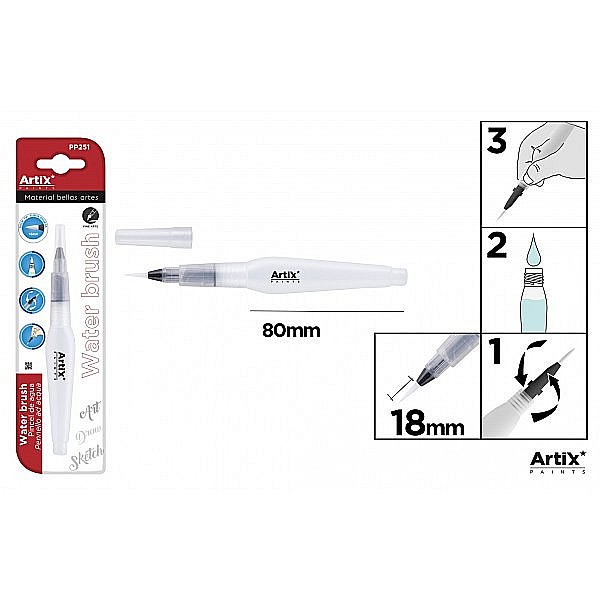 PENSULA CU REZERVOR IPB 80MM VARF 18MM PP251 [3]