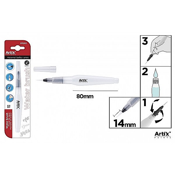 PENSULA CU REZERVOR IPB 80MM VARF 14MM PP253 [3]