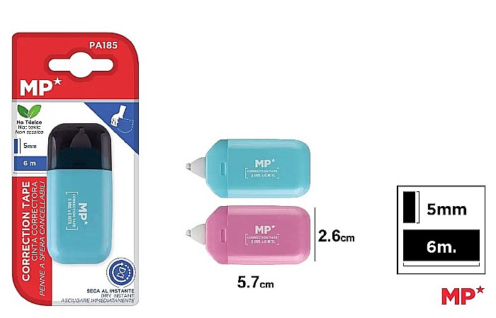 BANDA CORECTOARE IPB 5MM*6M CULORI ASORTATE PA185 [1]