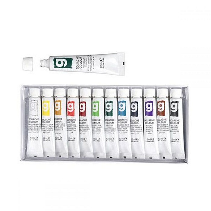 GUASE IPB 12ML 12/SET PP172 [2]