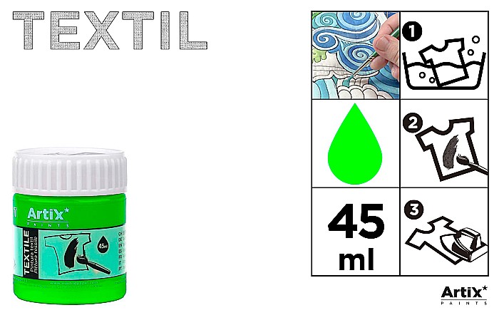 VOPSEA TEXTILE IPB 45ml VERDE MEDIU PP651-25 [1]