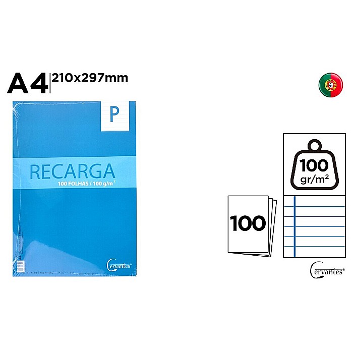 REZERVA CAIET MECANIC A4 IPB 100F LINII PB781 [1]