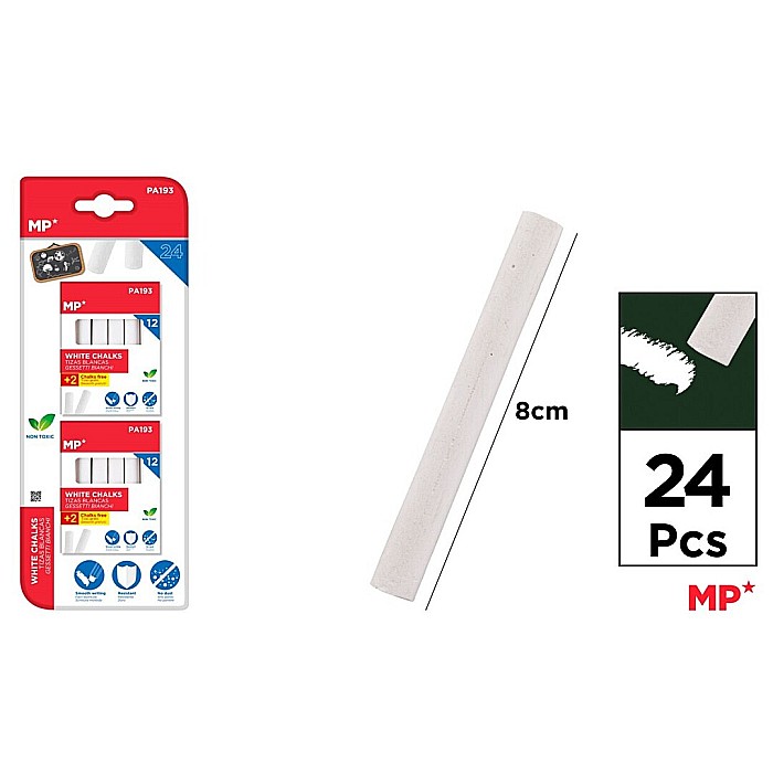 CRETA ALBA IPB 24/SET 8CM ROTUNDA PA193 [1]