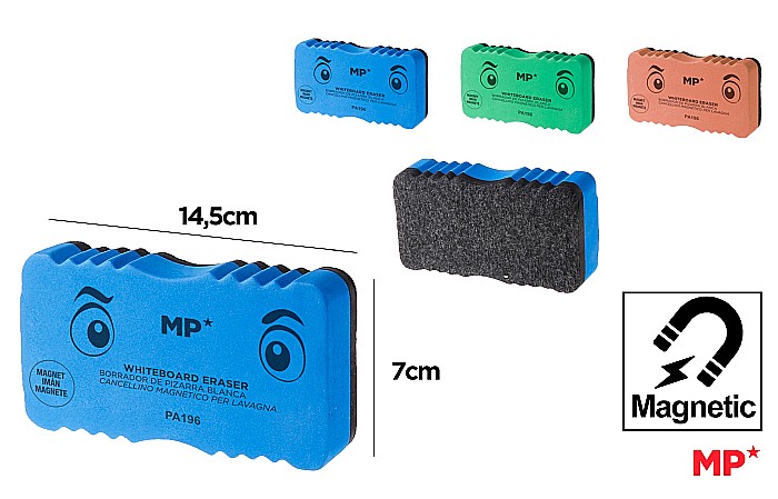 BURETE TABLA IPB MAGNETIC 14.5x7 cm PA196 [1]