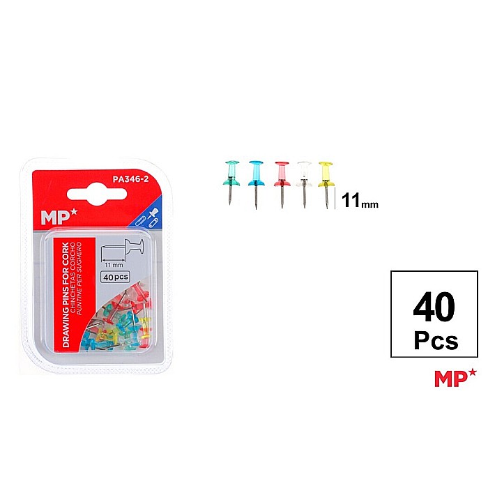 PIONEZE PANOU PLUTA IPB COLOR TRANSLUCID 40/SET 11MM PA346-2 [1]