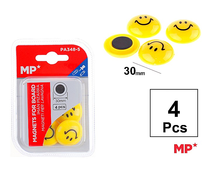 MAGNETI IPB 30MM SMILEY PA348-5 [1]
