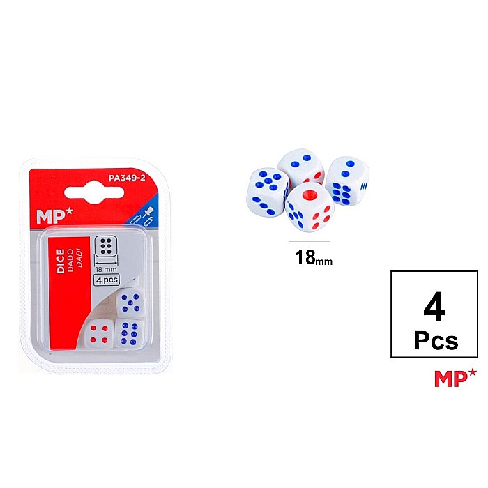 ZARURI IPB PENTRU JOCURI DE SOCIETATE 18MM 4/SET PA349-2 [1]