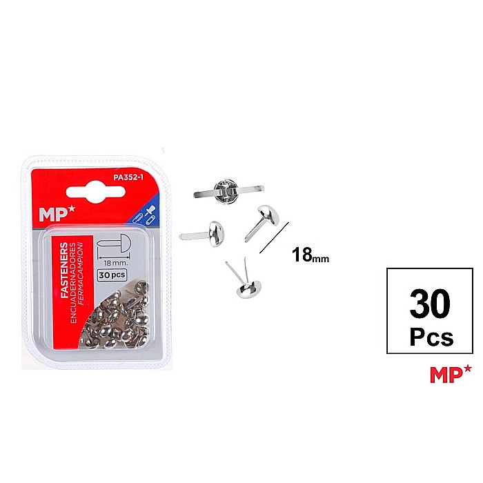 PIONEZE TIP CLEMA IPB 18MM ALAMA 30/SET PA352-1 [1]