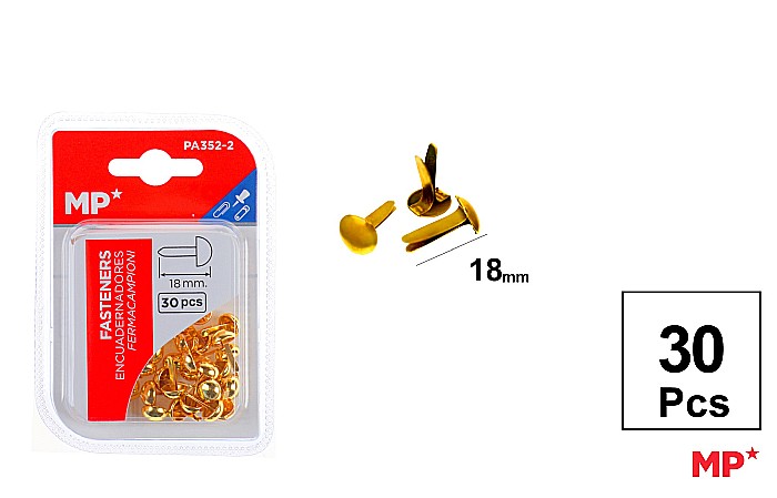 PIONEZE TIP CLEMA IPB 18MM ALAMA 30/SET PA352-2 [1]