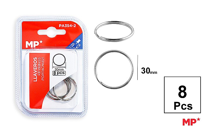 INEL PENTRU BRELOC IPB 30CM 8/SET PA354-2 [1]