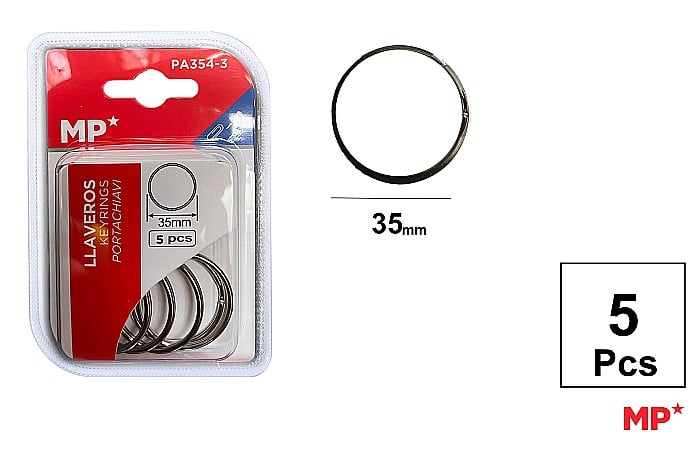 INEL PENTRU BRELOC IPB 35MM 5/SET PA354-3 [1]