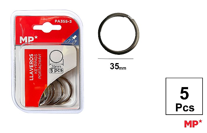 INEL PENTRU BRELOC IPB 35MM 5/SET PA355-3 [1]