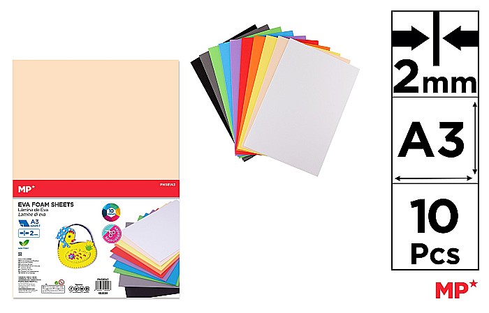 COALA GUMATA IPB A3 2MM 10/SET PN581A3 [1]