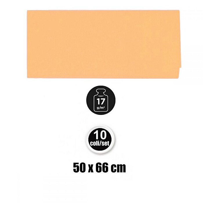 HARTIE DE MATASE IPB 50*66CM 10/SET PIERSICA PN221-05 [3]