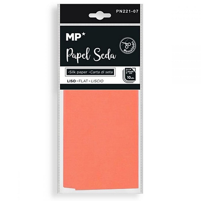 HARTIE MATASE IPB 50*66CM 10/SET ROZ PAL PN221-07 [1]