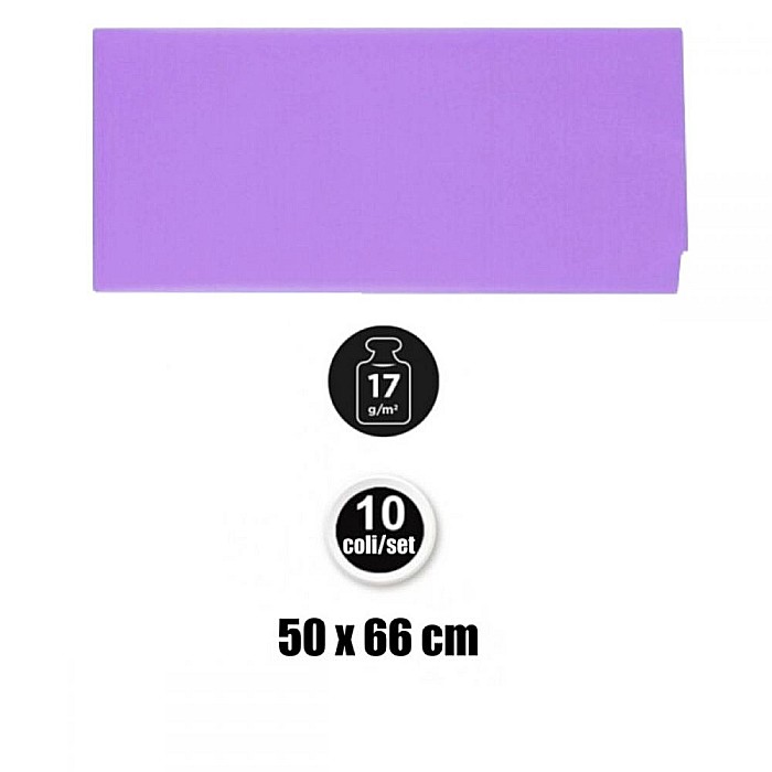 HARTIE DE MATASE IPB 50*66CM 10/SET MOV DESCHIS PN221-10 [3]