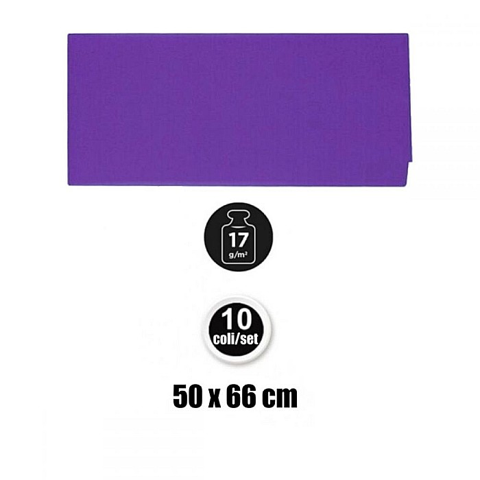 HARTIE DE MATASE IPB 50*66CM 10/SET MOV INCHIS PN221-11 [3]