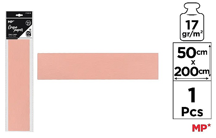 HARTIE CREPONATA IPB 50*200CM 17GR SOMON PN222-06 [1]