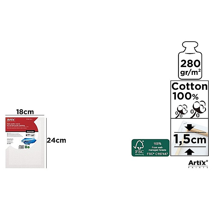 RAMA CU PANZA IPB 18*24CM 280GR PP98-1824 [1]
