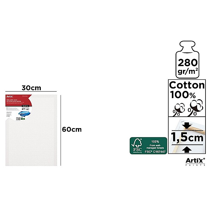 RAMA CU PANZA IPB 30*60CM 280GR PP98-3060 [1]