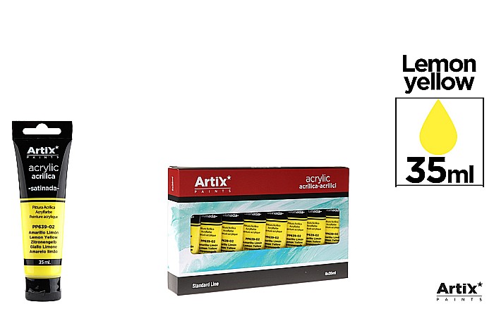 CULORI ACRILICE IPB 35ML GALBEN LAMAIE PP639-02 [1]