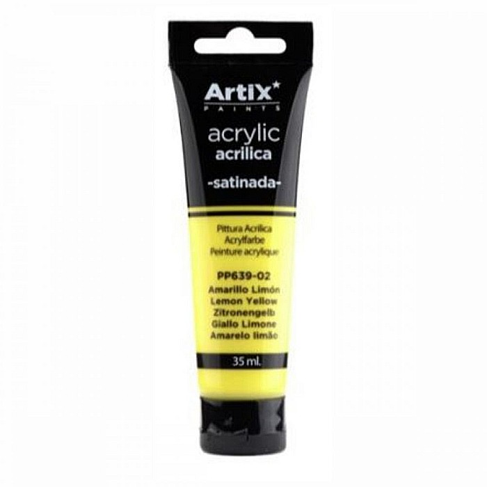 CULORI ACRILICE IPB 35ML GALBEN LAMAIE PP639-02 [2]