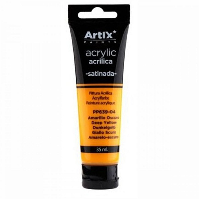 CULORI ACRILICE IPB 35ML GALBEN INCHIS PP639-04 [2]