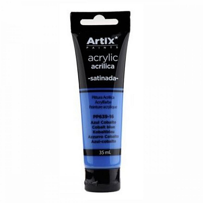 CULORI ACRILICE IPB 35ML ALBASTRU COBALT PP639-16 [2]