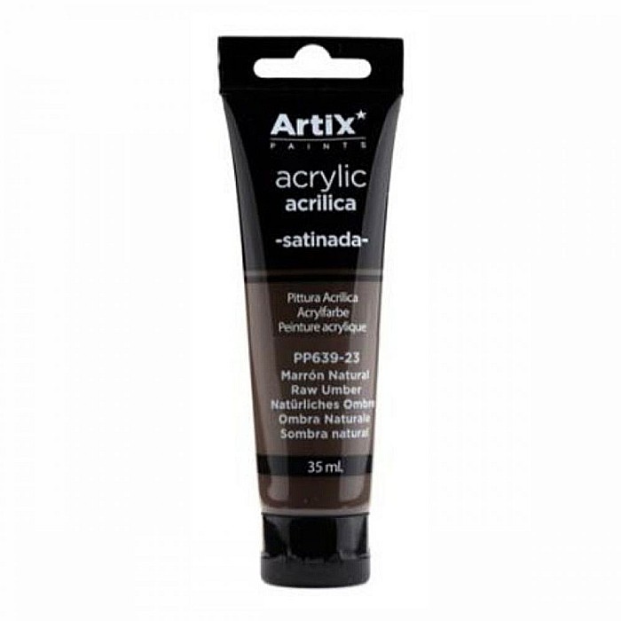 CULORI ACRILICE IPB 35ML UMBRA NATURALA PP639-23 [2]