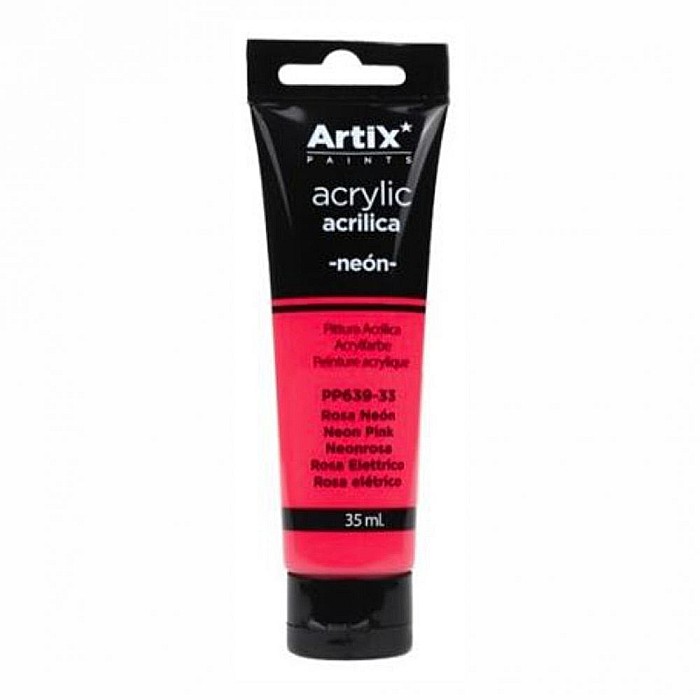 CULORI ACRILICE IPB 35ML ROZ NEON PP639-33 [2]