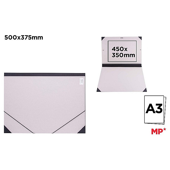 MAPA CARTON IPB A3 CU ELASTIC PC072 [1]