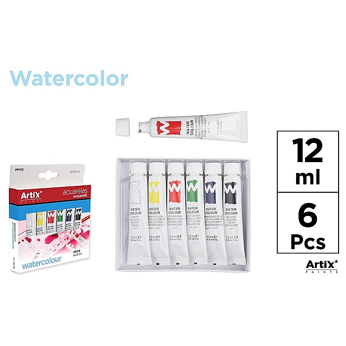 TEMPERA IPB 12ML 6/SET PP175 [1]