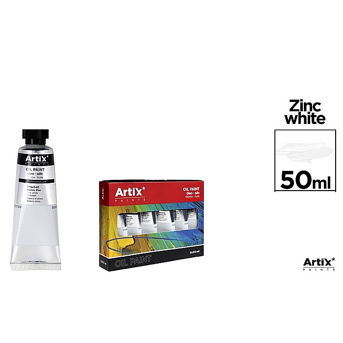 CULORI ULEI EXPERT 50ml ALB ZINC PP645-02 [1]