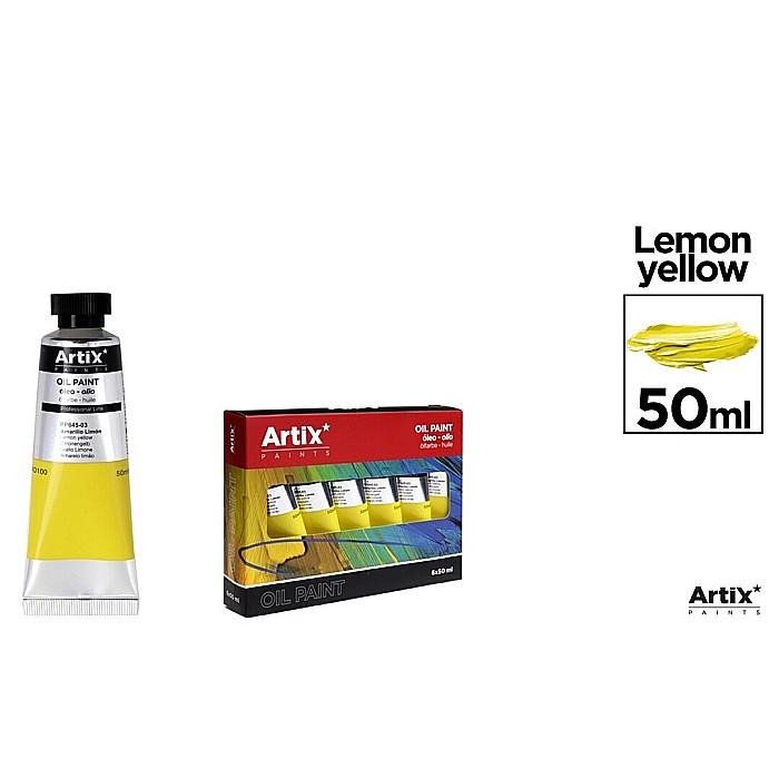 CULORI ULEI EXPERT 50ml GALBEN LAMAIE PP645-03 [1]