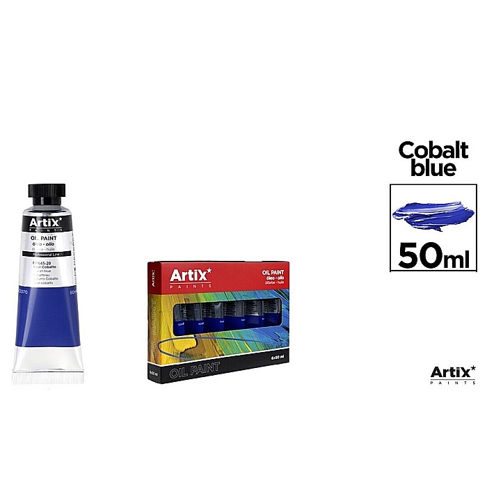 CULORI ULEI EXPERT 50ml ALBASTRU COBALT  PP645-20 [1]