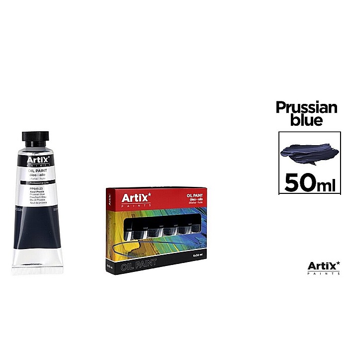 CULORI ULEI EXPERT 50ml ALBASTRU PRUSIAN PP645-23 [1]
